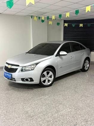CHEVROLET CRUZE 1.8 LT 16V FLEX 4P AUTOMÁTICO CHEVROLET CRUZE 1.8 LT 16V FLEX 4P AUTOMÁTICO